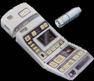 [Medical Tricorder]
